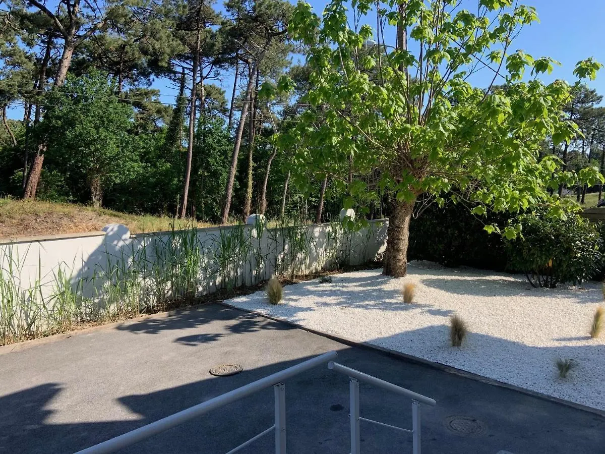 Villa 12 Pers Climatisee, Piscine Chauffee Couverte Ou Non,2Km Mer, Golf, Jardin Anglet France